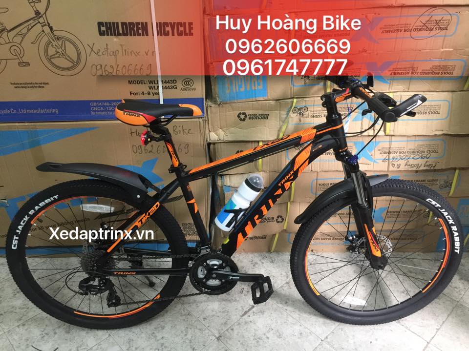  Bán xe đạp nhập khẩu rẻ nhất ở  Nguyễn Thị Thập, Tân Phú, Quận 7, Hồ Chí Minh